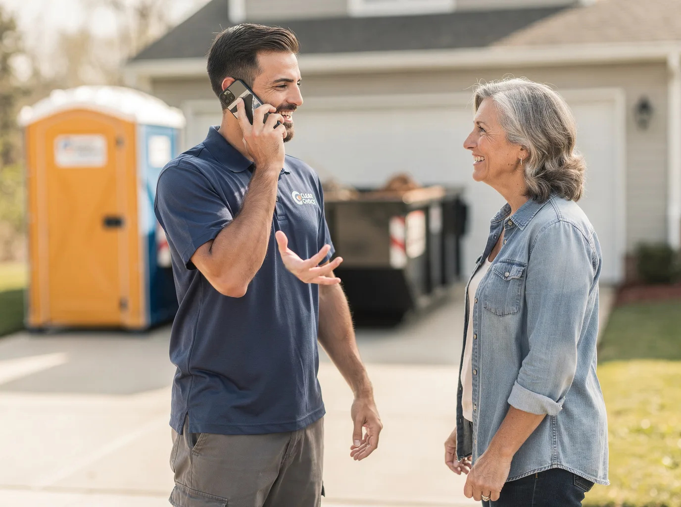 Porta Potty Rental Neshanic Station, NJ FAQs